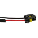 H3 9006 Headlight Headlamp Light Bulbs Relay