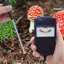 Black Accurate PH Meter for Gardens Flowers Lawn Maintenance Tools 2.5-9.0pH