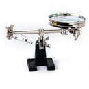 2.5X Magnifier with crocodile clip Auxiliary Support for Soldering Jewelry