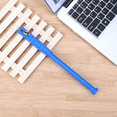Car Truck Tire Valve Stem Puller Remover Repair Install Tool Kit (Blue)