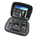 Portable Hard Carrying Travel Storage Case Bag Handbag for Baofeng UV-82