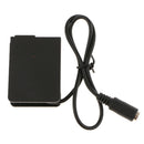 DMW-AC8 AC Power Adapter Battery Charger Kit DC Coupler DCC8 Assy for Panasonic