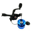Hengjia Folding Spinning Fishing Reel Lure Wheel Vessel Bait Casting Flying