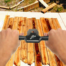 Professional Practical Durable DIY Carpenter Tools Adjustable Woodworking Planer