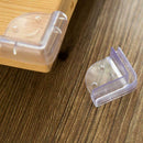 1PCS PVC Safety Edge Table Corner Protectors Guards & Baby/High-Clear For C B2S4