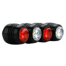 4Pcs Skateboard Night Warning LED Lights for Skateboard Longboard