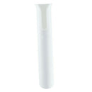 Self Adhesive Fishing Rod Holder ABS Plastic Boat Kayak Yacht Truck Wall White