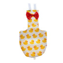 2pcs Durable Pocket Fabric Diaper Washable Birds Nappy Suitable for Parakeets