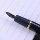 Luxury Fountain Pen 9018 fit for Calligraphy Artist's Signature Office School Hf