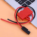 Power Cable With Fuse For Moto GM300/GM950/GM3188/GM338/GM3688/SM120/SM50  BX