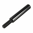 3'' Black M10x1.5 Car Shift Knob Extender Shifter Stick Lever Extension Gear