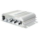 Hongxing 168Ah Car Amplifier Sound Mode Radio Mp3 Speaker Led Hi-Fi 2 Chann H4W5