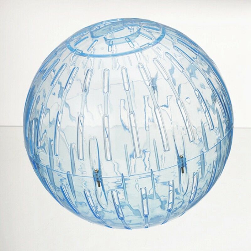 1Pcs 19Cm Hamster Large Running Ball Guinea Pig Hedgehog Hamster Exercise B
