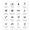 K16 Bluetooth Smart Watch Unisex Waterproof Heart Rate Monitor Fitness Tracker