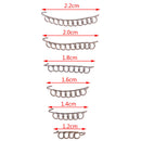 12pcs toenail correction tool ingrown wire fixer toe nail recover foot  ï¼D