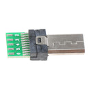 Camera Remote Control Cable Adapter Plug 15Pin for Sony DSC-HX300 HX400 HX50