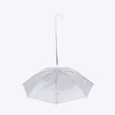 New Transparent Pet Dog Puppy Dry Comfortable Raining Snowing Use A