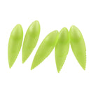5pcs plastic fruit kiwi gadget kitchen utensil peeler cutter spoon slicer to FT