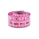 1.5M 60" Flat Tape Measure for Tailor Sewing Cloth Soft Body Measuring Ruler FU