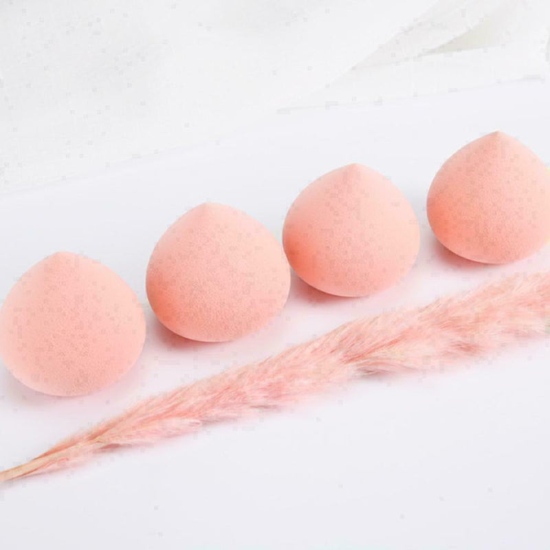 Beauty Foundation Blending Makeup Sponge Egg Shaped Blender Smooth C1G0 N1C1