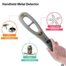GC101H Handheld Metal Detector High Sensitivity Scanner Security Instrument