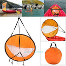 Durable 42" Kayak Boat Wind Sail Sup Paddle Board Sailing Windpaddle Sailboat