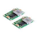 2x Mini360 3A DC Voltage Step Down Power Converter Buck Module Step-Down