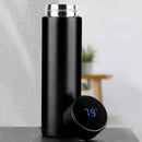 Insulated Travel Coffee Mug Cup Thermal Stainless Steel Flask Vacuum Thermos