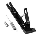 Universal Motorcycle Kickstand Full Protect Tripod Stand for Dirt Bike ATV
