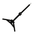 Aluminum 75cm Light Stand Tripod for Camera Photo Studio Lamp Bracket Holder