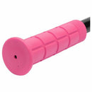1 pair Bicycle Handle set Mushroom Grips BMX For Boys and Girls Bikes pink