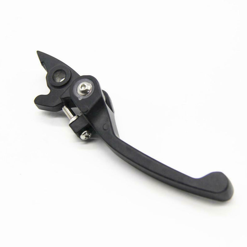 Clutch & Brake Handle Levers for Dirt Bike Motorbike Handle Bar Black