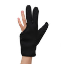 Heat Resistant Gloves Hair Styling Curling Perm Curling Wand Flat Iron 3 Fi V3B7