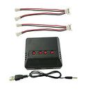 2 In 1 RC Lipo Battery Charger Balancer Charger For Lipo Battery