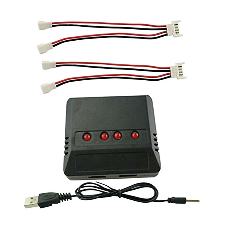 2 In 1 RC Lipo Battery Charger Balancer Charger For Lipo Battery