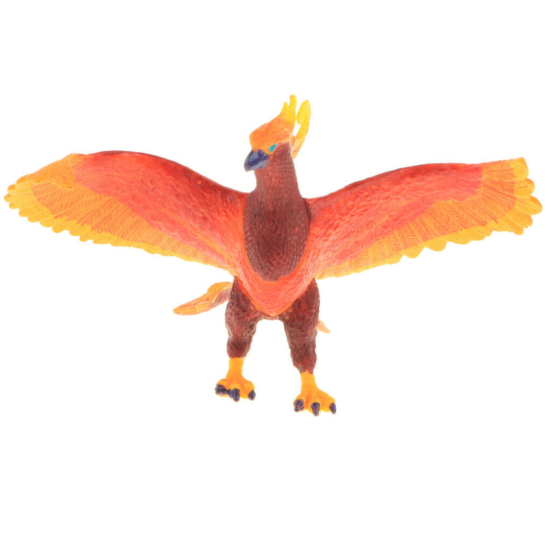 Mini Phoenix Figures - Ideal Gift, Party Favor, Stocking Stuffer, Cake Toppers,
