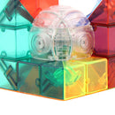 Professional 3x3 Irregular   Twist Puzzle Intelligence Game A