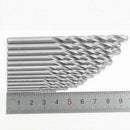 13Pcs/set M35 Cobalt HSS Fully Ground Straight Shank Twist Drill Bit S AHH