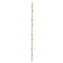 25pcs/lot Yellow Lemon Drinking Paper Straws Christmas Baby Shower Decoratio JR