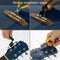 Instrument Maintenance Repair Cleaning Tech Tool Kit for Guitar Bass Parts