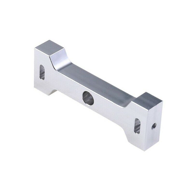 Upgrade Metal Beam + Rear Bumper Part for WPL B14 B24 B36 C14 C24 1/16 RC T W3B6