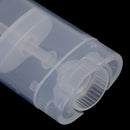 15ml DIY ClearEmpty Oval Flat Tubes Deodorant LipBalm Containers Empty Bottle ME