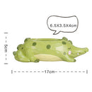 2 Pieces Cute Animal Shaped Cartoon Home Decoration Succulent Vase Flower Pots