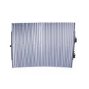 Car Windshield Sun Visor Folding Car Bezel Front Window 46 Cm * 145 Cm XSW