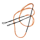 Archery Bowstring Bow String for Traditional Bow Recurve Bow Longbow 146cm