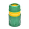 5Pcs 34Mm 1/2 Inch Hose Pipe Fitting Set Quick Yellow Water Connector Adapt