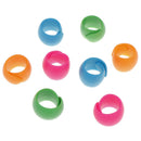 8pcs Thread Spool Huggers Keep Thread Spools From Unwinding Peels Sewing Tool3CX