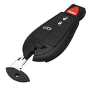 Remote Key Fob For Jeep Grand Cherokee & Commander 2008 2009 2010 2011 M&E