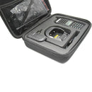 82 Handbags Radio Box Hard Portable Travel Storage Box Handbag
