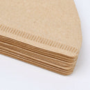 V60 Filter Cup Special 102 Coffee Filter Paper Coffee Filter Papers Unbleac Y1A8